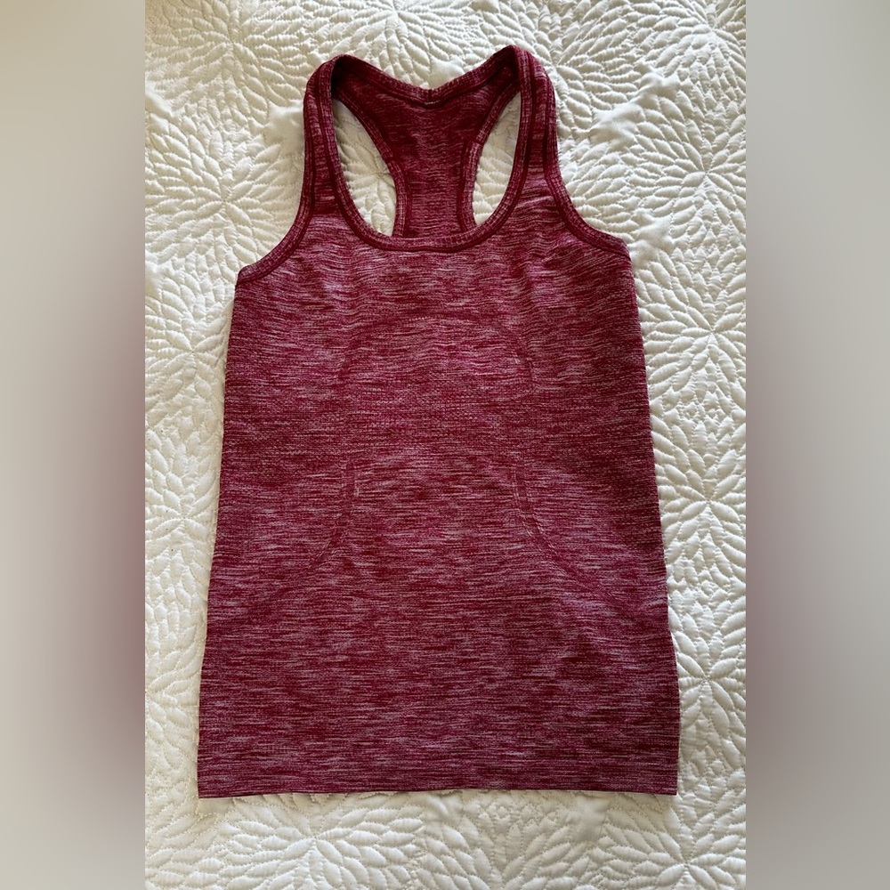Lululemon Swiftly Tech Racerback Tank